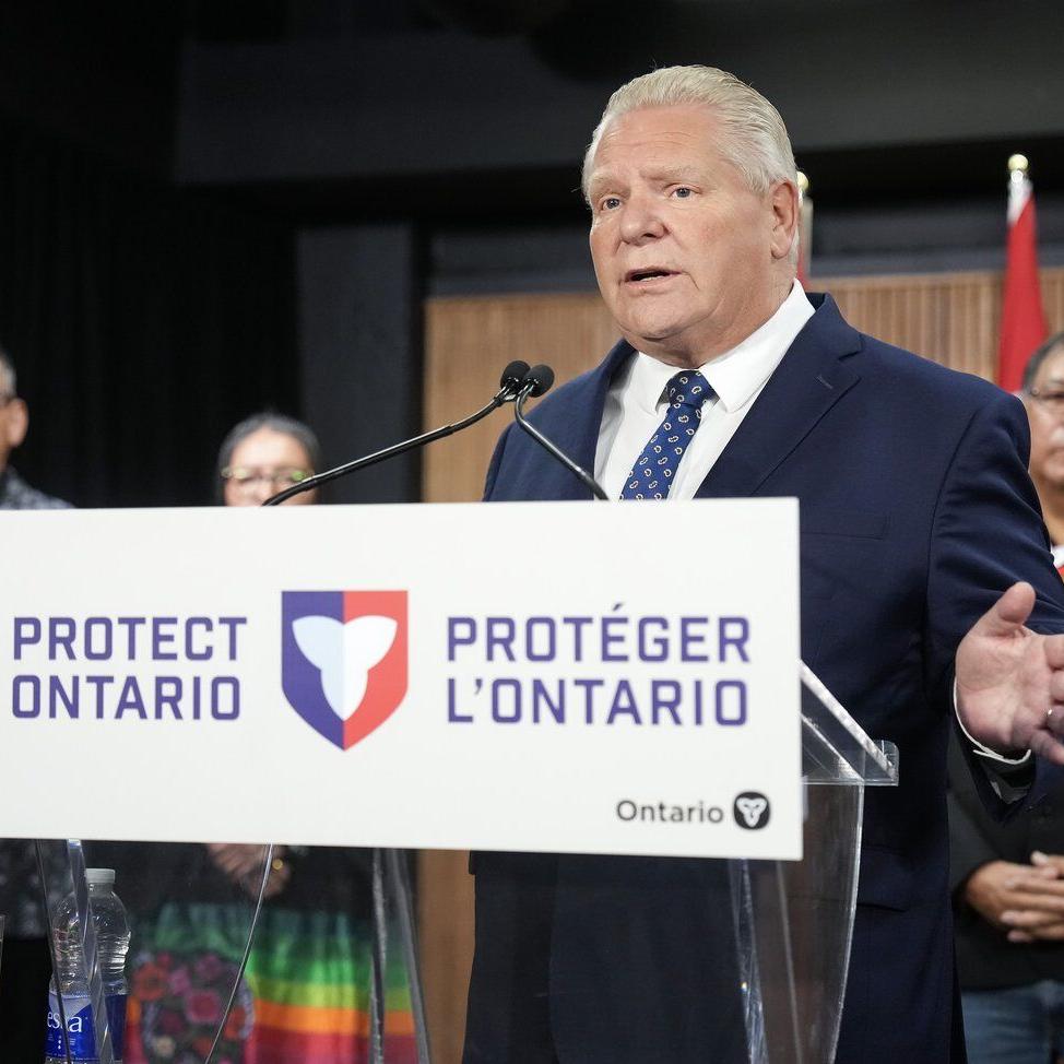 'Call 1-800-Doug-Ford': Ontario, N.B. courting Quebec doctors unhappy with pay law